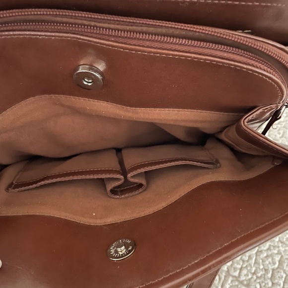 BUNDLE of (5) Handbags/Purses Preowned MARLO/NINE WEST/AXCESS/A SMITH - Picture 8 of 15